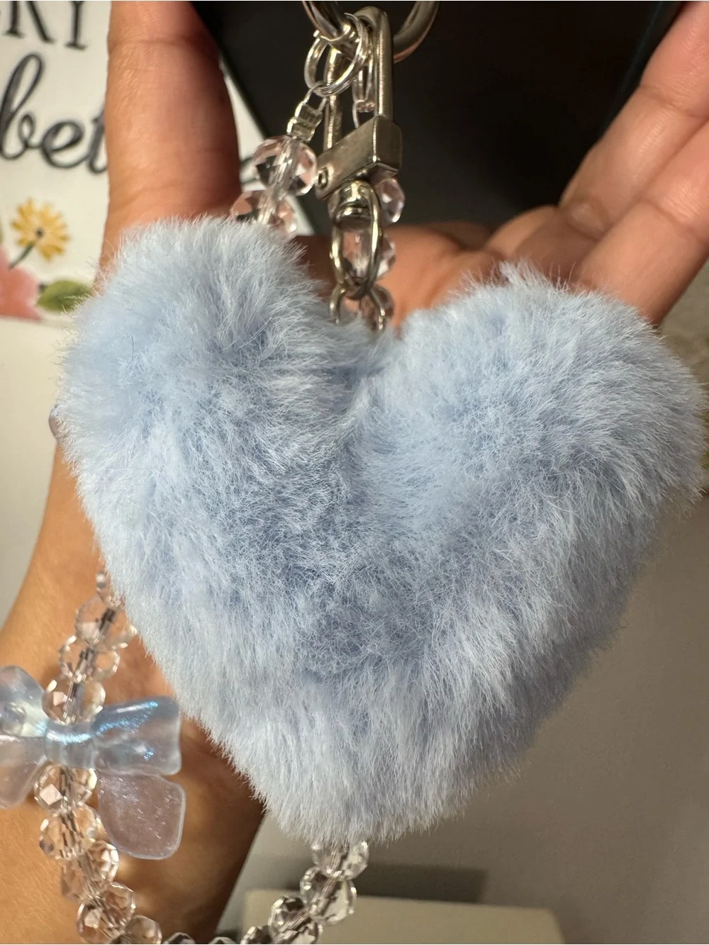 Handmade bling crystal